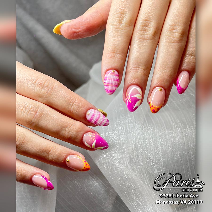 Paris Nail Day Spa